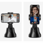Support Selfie Automatique Suivi Intelligent – Rotation 360° “Follow Me”
