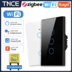 TNCE Tuya intelligent touch wall switch (WiFi + Bluetooth + RF433)