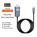 câble adaptateur USB-C vers HDMI