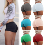 Shorts Femme Taille Haute Été