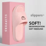 Chaussons Antidérapants Femme