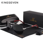 lunettes de soleil pour homme KINGSEVEN