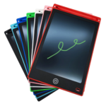 1 Pièce – Tablette de Dessin et d’Écriture LCD 8,5" pour Enfants – Portable et Sécurisée
