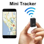Mini GPS Tracker GF-07 - Real Time Tracking for Cars, Motorcycles, Bikes, Pets and Children