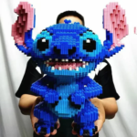 Jeu de Construction Disney – Stitch Géant