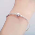 Bracelet Femme en Argent 925