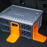 Organisateur de Coffre de Voiture – Support de Fixation