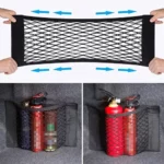 Filet de Rangement Universel pour Coffre de Voiture