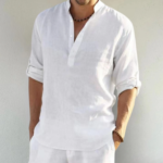 chemise homme décontractée