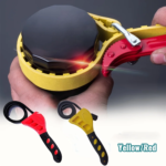 15 cm strap wrench (1 piece) - Oil filter remover / Chain wrench