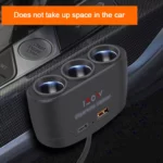 Adaptateur de Charge Voiture