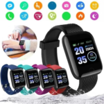 Multifunction connected watch - for men, women and children