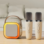 haut-parleur karaoké portable sans fil