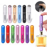 Vaporisateur de Parfum Rechargeable – 5 ml / 8 ml