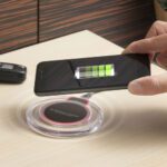 Chargeur Sans Fil Qi pour Smartphones – InnovaGoods