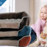lit pour animaux Soft Touch 26''