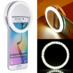 Anneau Lumineux Selfie Portable