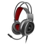 Casque Gaming avec Microphone – Mars Gaming MH120