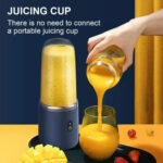 Blender Portable Haute Qualité