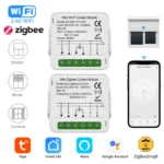 Module de Rideau Électrique Intelligent Tuya Smart – WiFi / ZigBee