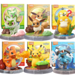 BLOKEES Pokémon – Blocs de Construction (Pikachu, Salamèche, Psykokwak)
