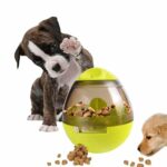 Distributeur de Nourriture Tumbler pour Chiens et Chats