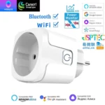 Prise Connectée WiFi EWelink avec Suivi de Consommation Électrique